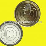 307 Tinplate Ring Cap 307