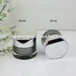 30g,50g Taped round shape acrylic cream jars PS