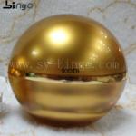 30g ball plastic cosmetic jar for cream/cosmetic packaging CE-B