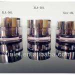 30G cosmetic acrylic cream jar XLA-15L.XLA-30L,XLA-50L,XLA-100L,XLA-200L