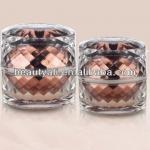 30ml 50ml Luxury Acrylic Cosmetic Cream Jar BJNQ-30/50