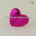 30ml heart shape glass perfume bottle PCG-1020