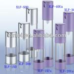 30ml Plastic Cheap Vacuum Bottle,Cosmetic packaging XLF-Md