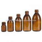 30ml to 250ml Amber Glass Bottle YB30250ZD