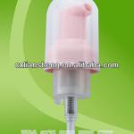 30mm with big cap Plastic foaming pump with two dosage 0.4ml and 1.6ml for choice LC-30W