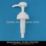 33/410 plastic lotion dispenser pump JC-D01-33/410A2