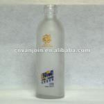 330ML Frosted Soda Water Glass Bottle VJW073