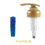 33mm lotion pump P-33 series