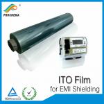 35ohm Transparent Conductive ITO Film for EMI Shielding on Electric Meter Conductive ITO Film