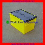 370 Heavy Duty Stackable Security Crates WL-370