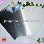 375g Light Silver Aluminum Foil Paper/Liminated Paper B2-12-011