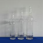 375ml, 500ml and 750ml high clear vodka glass bottles VGS001