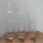 375ml 750ml 1000ml glass bottle 750ML