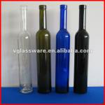 375ml and 200ml colored ice wine bottle VW50001