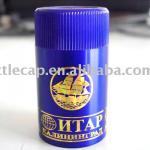 38mm Plastic Bottle Cap 33.5x 58.5mm