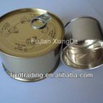 397g Empty Tin Can with EOE for Meat Canning XDL120