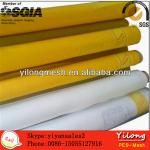 39T/100mesh polyester silk screen printing mesh PET39T-80um