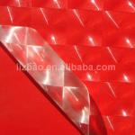 3d effect pvc photo cold lamination film 8# 3D-2