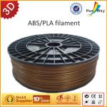 3D Wall Decor mdf Wood Material Filament ABS/PLA 1.75mm 3mm ABS PLA filament