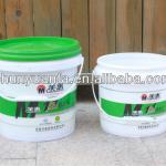 3L PP plastic drums with lids and heat transfer printing for wholesale CYF3S