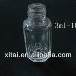 3ml-30ml mini perfume glass bottles xt-m0123