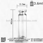 3ml/6ml/10ml/15ml/20ml glass vials for steroids / vials for sale glass vial,vial,vials for sale,glass vials for ste