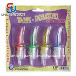 3PCS Plastic Wine Bottle Stopper 060462