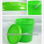 4 gallon plastic bucket for paint WHP13-2