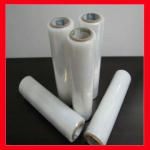 4 rolls hand pallet shrink wrap lldpe stretch film LY-- 4 rolls Hand pallet shrink wrap lldpe stretch