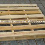 4 way euro wooden plywood pallet,four way wooden pallets MST-Q3-M152