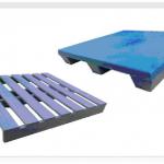 4 way plastic pallets