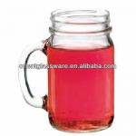 400ml 14oz glass mason jar mug bottle ORT13122709