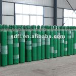 40L 6M3 oxygen cylinders WMA219-40-15