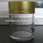 40ml plastic Health Care Bottle with metal cap