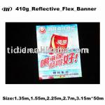 410g Reflective Flex Banner T7100