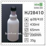 410ml/14oz plastic pet wine bottle,diameter wine bottle HJ28410