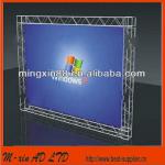 440gsm Frontlit Glossy Flex Banner For advertising MX220