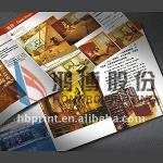 4C Catalogue Printing Service (6th-year Gold Supplier) HB-BR-120