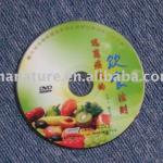 4C color printing DVD replication