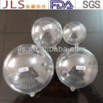 4cm 5cm 6cm Environmental plastic sphere ball plastic packaging boxes 8500