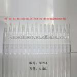 4Ml cosmetic pen for lip glossy,plastic shell SC120