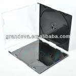 5.2mm CD Jewel Case (Black) 5.2mm CD Jewel Case