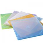 5.2mm PP plastic slim cover case for cd WS-A-012