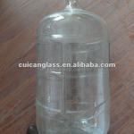 5 gallon big size glass bottle .hot sell CC