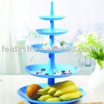 5 tier fruit tray L1710