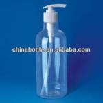 500ml plastic bottle for personal care Hy3026