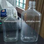 500ml plastic winebottle.plastic bottle.plastic jar.winebottle BX-WB0087