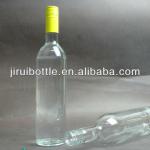 500ml round wine bottles with aluminium cap JR-500