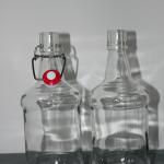 500ml Swing top finish glass bottles YJ-011