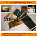 50gsm cigarette aluminum foil inner linner pape/raluminum foil paper for cigarette youfeng